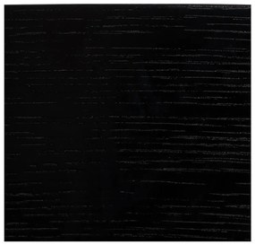 Scaune de dining albe/negre 4 buc. Cleo – Ixia