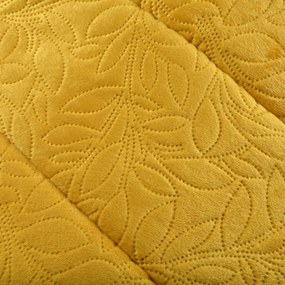 Cort animale galben muștar pentru pisici ø 50 cm – Love Story