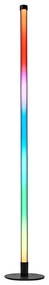 Lampadar LED RGBIC Nedis WIFILD20RGBW SmartLife LED/10W/230V 2700-6500K + telecomandă