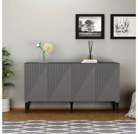 Dulap Tomune 2 (antracit + nuc) . 1093402
