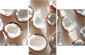 Tablou - Nuci de cocos (90x60 cm)