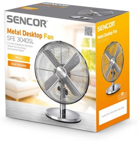 Sencor SFE 3040SL ventilator de masă