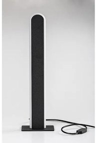 Lampă LED dimabilă de masă Rabalux 74194 SINDRI LED/15W/230V 3000/4000K negru