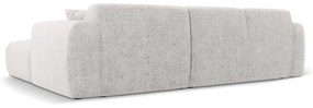 Coltar Nolio II 4 locuri chenille