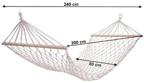 Zondo Plasă balansoar Alina typ 2. 1016602