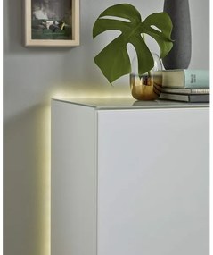 Bandă LED RGBW dimabilă 8m LED/24W/24/230V 2700-6500K Eglo 99687