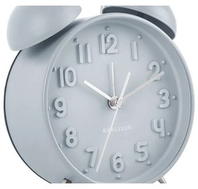 Ceas deșteptător ø 11 cm Iconic – Karlsson