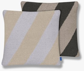 Față de pernă 50x50 cm Across – Mette Ditmer Denmark