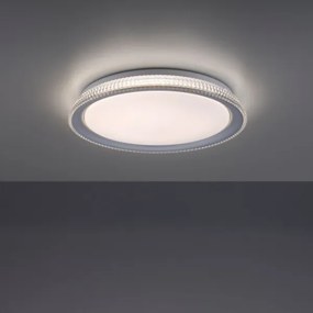 Plafonieră LED dimabilă KARI LED/18,8W/230V Leuchten Direkt 14358-21
