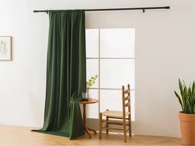 Draperie OXFORD LIGHT 140x270 cm, verde inchis Agatat: Rejansa