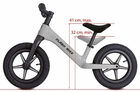 Buddy Toys BPB 2112 Bicicleta flash