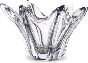 Vaza, Vas decorativ design LUX Sutter, clear