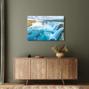 Tablou - Cascade (90x60 cm)