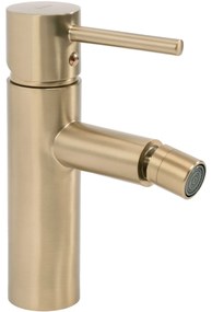 Baterie pentru bideu Rea Tess L. Gold Brush