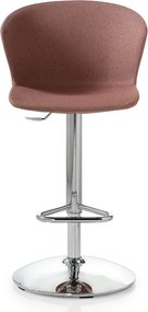 Kicca lemn masiv Plus Stool – Scaun bar birou