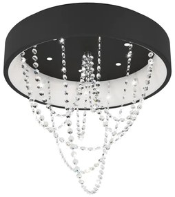 Plafonieră LED dimabilă BERLONA LED/34W/230V Eglo 39762 + telecomandă