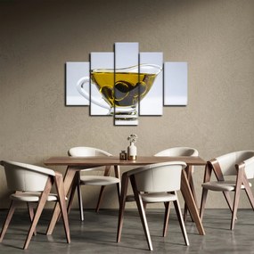 Tablou cu ulie de măsline (150x105 cm)