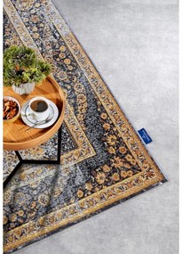 Covor de exterior gri antracit/auriu 120x180 cm Martha – Villeroy&amp;Boch