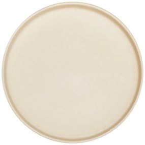 Set de 12 vase din gresie crem Bonami Selection Malia