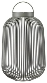 Corp de iluminat pentru exterior LED portabil cu intensitate reglabilă cu USB ø 31 cm Lito Led – Blomus