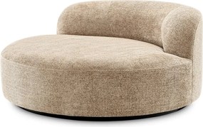 Canapea design modern Bjorn Round, Lyssa sand