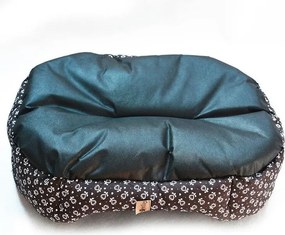 decoDoma Culcuş pentru câine ALINTURI mărime M - 65 x 50 cm