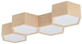 Plafoniera moderna 4 becuri E27 Mirlas 98862 Eglo