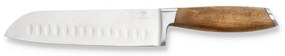 Cuțit din oțel inoxidabil santoku – Holm