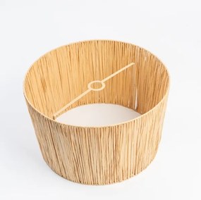 Eglo 781158 - Abajur universal KERIA, diametru 50 cm, din rafie