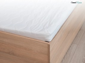 Saltea de spuma DELUXE 160 x 200 cm Protectie saltea: FARA protectie saltea