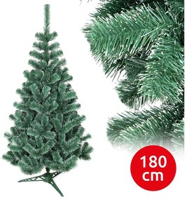Pom de Crăciun WHITE 180 cm pin