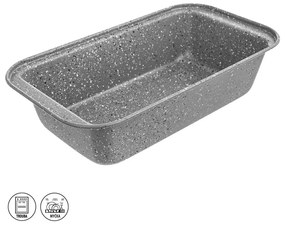 Formă de copt pentru pâine din metal 15x27,5 cm Grande – Orion