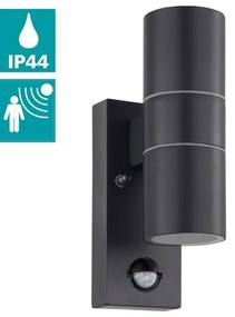 Eglo 32899 - LED aplica perete exterior RIGA 5 2xGU10/3W/230V