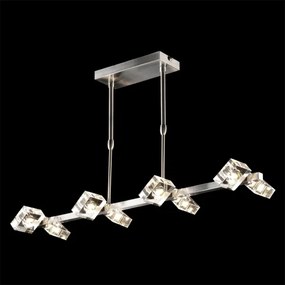 Luxera 1554 - Geam de schimb pentru lustrul INUA G9