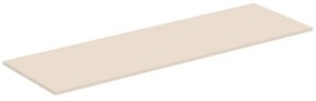 Blat pentru lavoar Ideal Standard i.life B bej nisipiu mat 160 cm