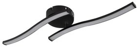 Lustră LED aplicată Globo 67178S TYLER LED/12W/230V