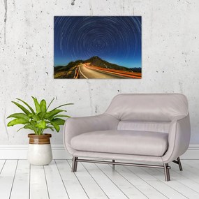 Tablou - Stele rotative (70x50 cm)