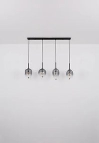 Lustră pe cablu Globo 15215-3 ATTILA 3xE14/40W/230V