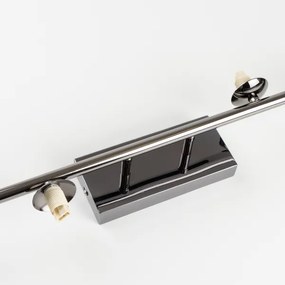 Lustră LED aplicată Brilagi MILLA 4xG9/3W/230V crom lucios/auriu