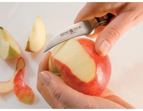 Cuțit de bucătărie pentru decojit CLASSIC 7 cm negru Wüsthof