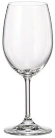 Set 6 pahare vin alb 340ml, Leona