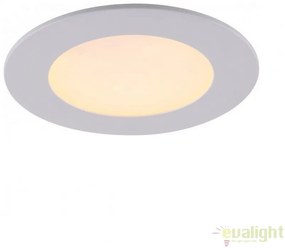 Spot LED incastrabil lumina calda diametru 8,5cm PHILADELPHIA 12350