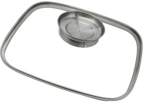Elo 90024 Vas multifuncțional Basic Cubus 32 x 25c cm
