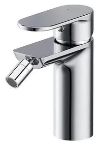 Baterie de bideu Cersanit S951-315 CREA crom lucios