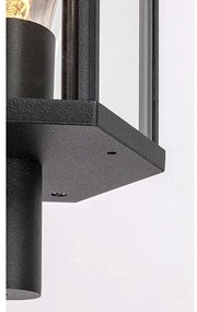 Lampă de perete de exterior DUBROVNIK 1xE27/40W/230V IP44 Rabalux 7239