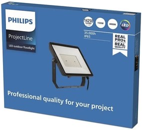 Proiector LED de exterior PROJECTLINE LED/150W/230V IP65 4000K Philips
