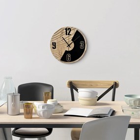 Ceas de perete ø 36 cm Ryan – Styler