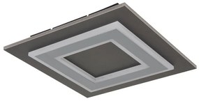 Plafoniera LED design decorativ JAYDEN 32x32cm