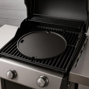 Placă de fontă - GRILL FLEX pentru grătar FENIX