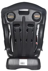 Scaun Auto 2 in 1 pentru copii NOVOKIDS™ Safety 2000, Transformabil in scoica auto, 0-18 kg, Spatar reglabil, Omologare R-129 i-Size, Centura de